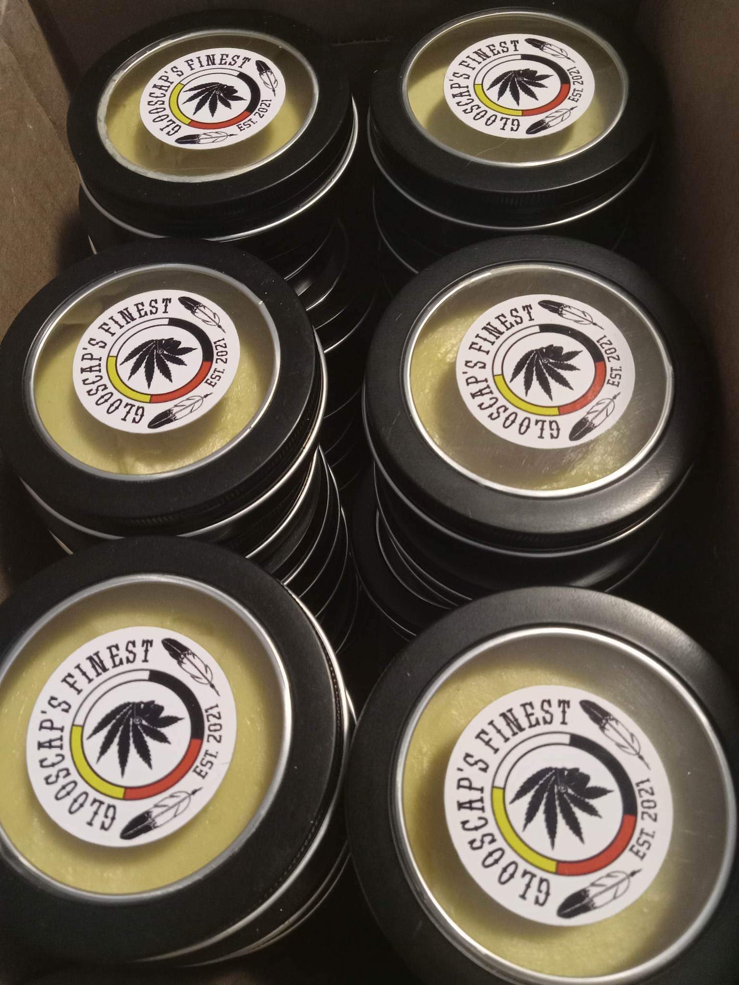 Glooscap's Finest Natural Body Butter