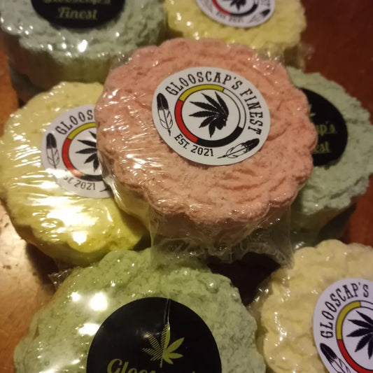 Glooscap's Finest Natural Bath Bombs