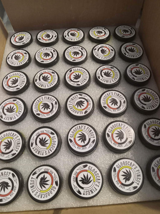 Glooscap's Finest Natural Lip Scrub