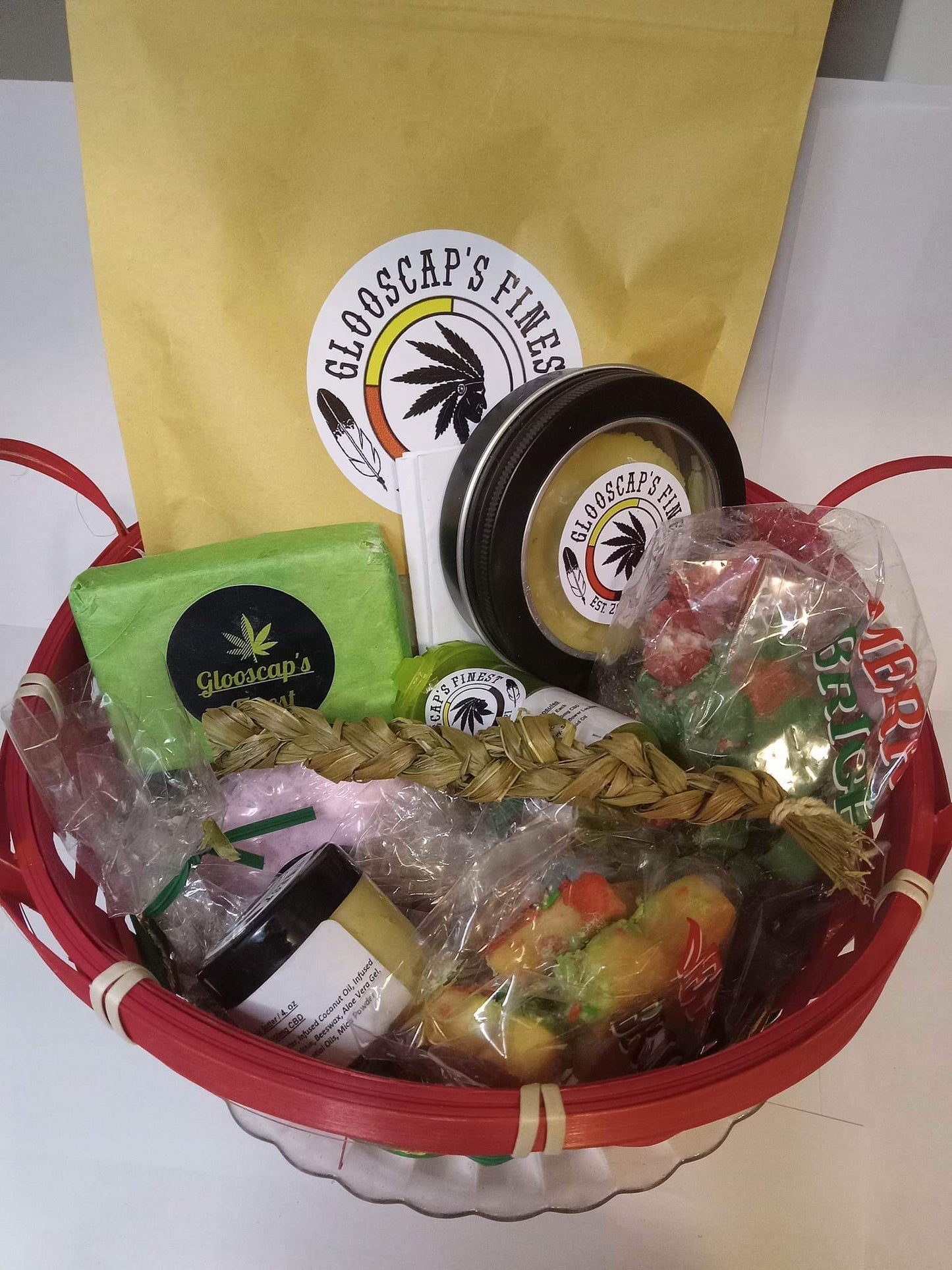 Glooscap's Finest Holiday Gift Baskets (Limited Time Offer)