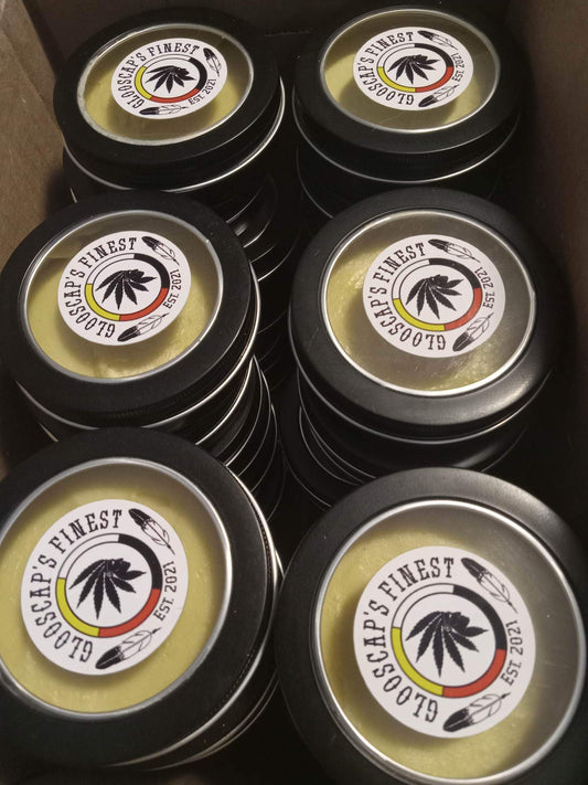 Glooscap's Finest Natural Body Butter