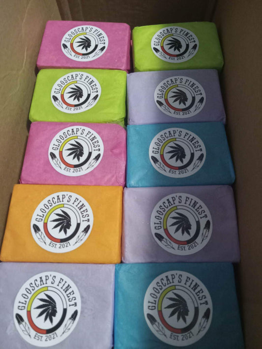 Glooscaps Finest Natural Handcrafted  Soap